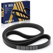 AISIN Serpentine Belt for 2001-2005 Honda Civic