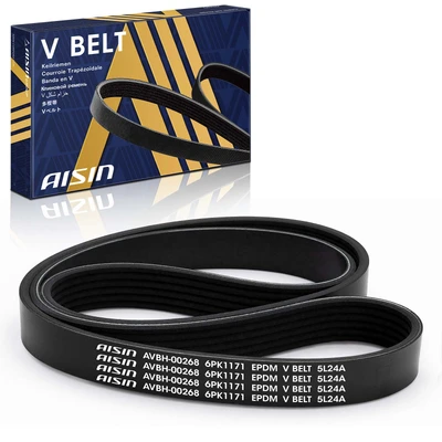 AISIN Serpentine Belt