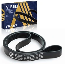 AISIN Serpentine Belt for 2006-2011 Honda Civic