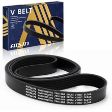 AISIN 6.26 in Serpentine Belt for 2012-2014 Honda CR-V