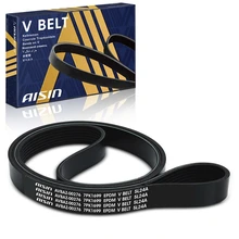AISIN Serpentine Belt for 2009-2014 Nissan Murano