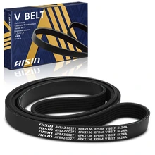 AISIN Serpentine Belt for 2003-2012 Honda Accord