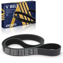 AISIN 56.30 in Serpentine Belt for 2016-2023 Honda Civic