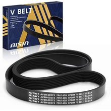 AISIN Serpentine Belt for 2016-2022 Acura ILX