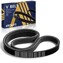 AISIN Serpentine Belt for 2009-2015 Mitsubishi Outlander