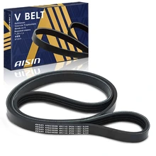 AISIN Serpentine Belt for 1995-1997 Honda Accord