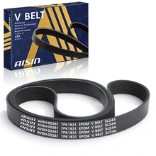 AISIN 2.17 in Serpentine Belt for 2008-2012 Honda Accord