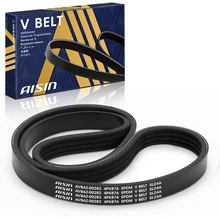 AISIN Serpentine Belt for 1989-1992 Eagle Vista