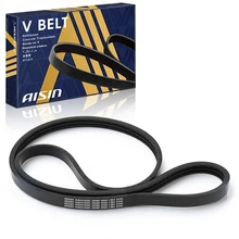 AISIN Serpentine Belt for 1990 1993 Chevrolet Lumina