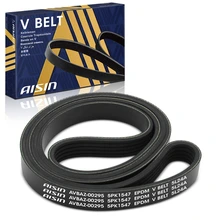 AISIN Serpentine Belt for 1999-2003 Suzuki Vitara