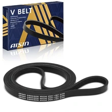 AISIN Serpentine Belt for 1988-1989 GMC C2500
