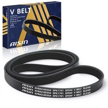 AISIN Serpentine Belt for 2007-2013 Toyota Tacoma