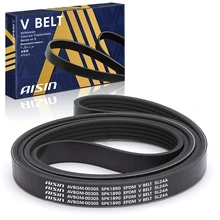 AISIN Serpentine Belt for 2017-2022 Chevrolet Colorado