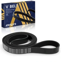 AISIN Serpentine Belt for 2006-2007 Lexus GS430