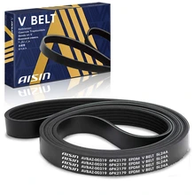 AISIN Serpentine Belt for 1998 Ford Contour