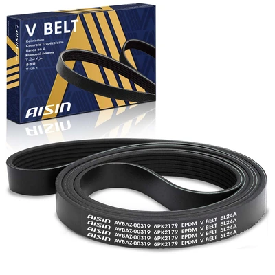 AISIN Serpentine Belt