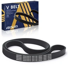 AISIN Serpentine Belt for 2004 Mack CHN