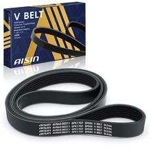 AISIN Serpentine Belt for 2017-2020 Kia Cadenza