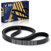 AISIN Serpentine Belt for 2010-2013 Suzuki Kizashi