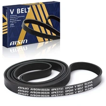 AISIN Serpentine Belt for 1996-2000 GMC Savana 3500