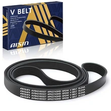 AISIN Serpentine Belt for 2001-2005 Workhorse P32