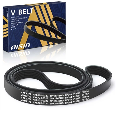 AISIN Serpentine Belt