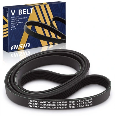 AISIN Serpentine Belt