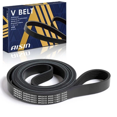 AISIN Serpentine Belt