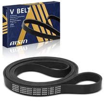 AISIN Serpentine Belt for 1996-1998 GMC K1500
