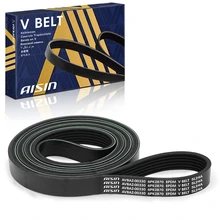 AISIN Serpentine Belt for 2005-2006 Jeep Liberty