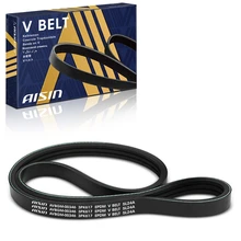 AISIN Serpentine Belt for 2006-2011 Buick Lucerne