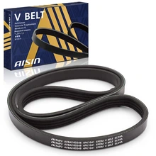AISIN Serpentine Belt for 1984-1985 Mazda GLC