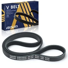 AISIN Serpentine Belt for 1990-1998 Honda Accord