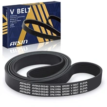 AISIN Serpentine Belt for 2003-2009 Chevrolet C6500 Kodiak