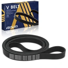 AISIN Serpentine Belt for 2002 Workhorse W22