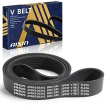 AISIN Serpentine Belt for 2006-2009 Cadillac STS