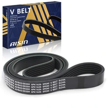 AISIN Serpentine Belt for 1993-1994 Volvo 850