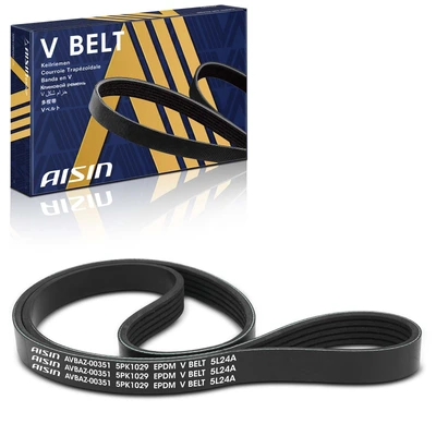 AISIN Serpentine Belt