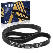 AISIN Serpentine Belt for 2016 Chevrolet Cruze Limited