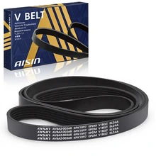 AISIN Serpentine Belt for 1999 Daewoo Nubira