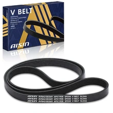 AISIN Serpentine Belt for 2020 Kia Telluride