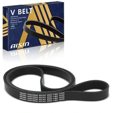 AISIN Serpentine Belt for 2018-2019 GMC Terrain
