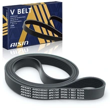 AISIN Serpentine Belt for 2013-2020 2022 Porsche 911