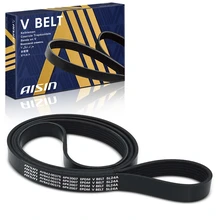 AISIN Serpentine Belt for 1991-1992 GMC Sonoma