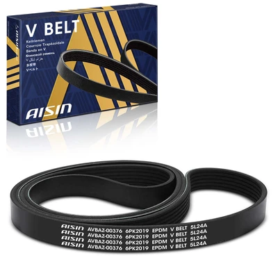 AISIN Serpentine Belt