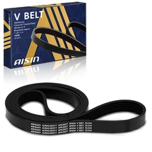 AISIN Serpentine Belt for 2003 Ford F-150