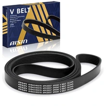 AISIN Serpentine Belt for 2007-2017 Jeep Compass