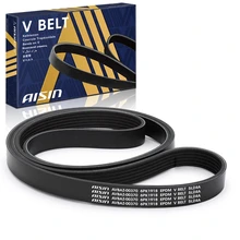AISIN Serpentine Belt for 1997 Ford F-250 HD