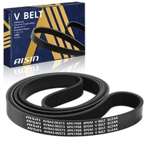 AISIN Serpentine Belt for 2012-2015 Ram C/V