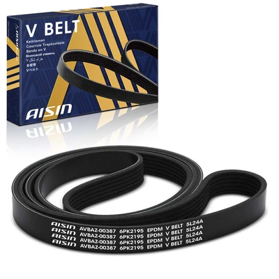 AISIN Serpentine Belt